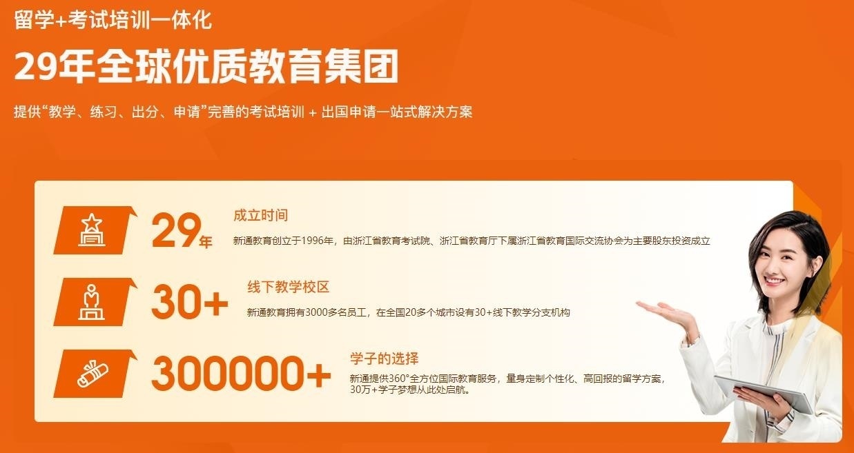 【精心盘点】西宁雅思辅导班排名一览表